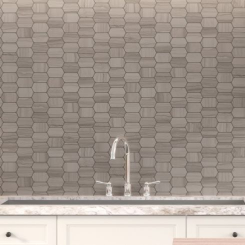 INTERCERAMIC BURANO BIANCO VALETTA